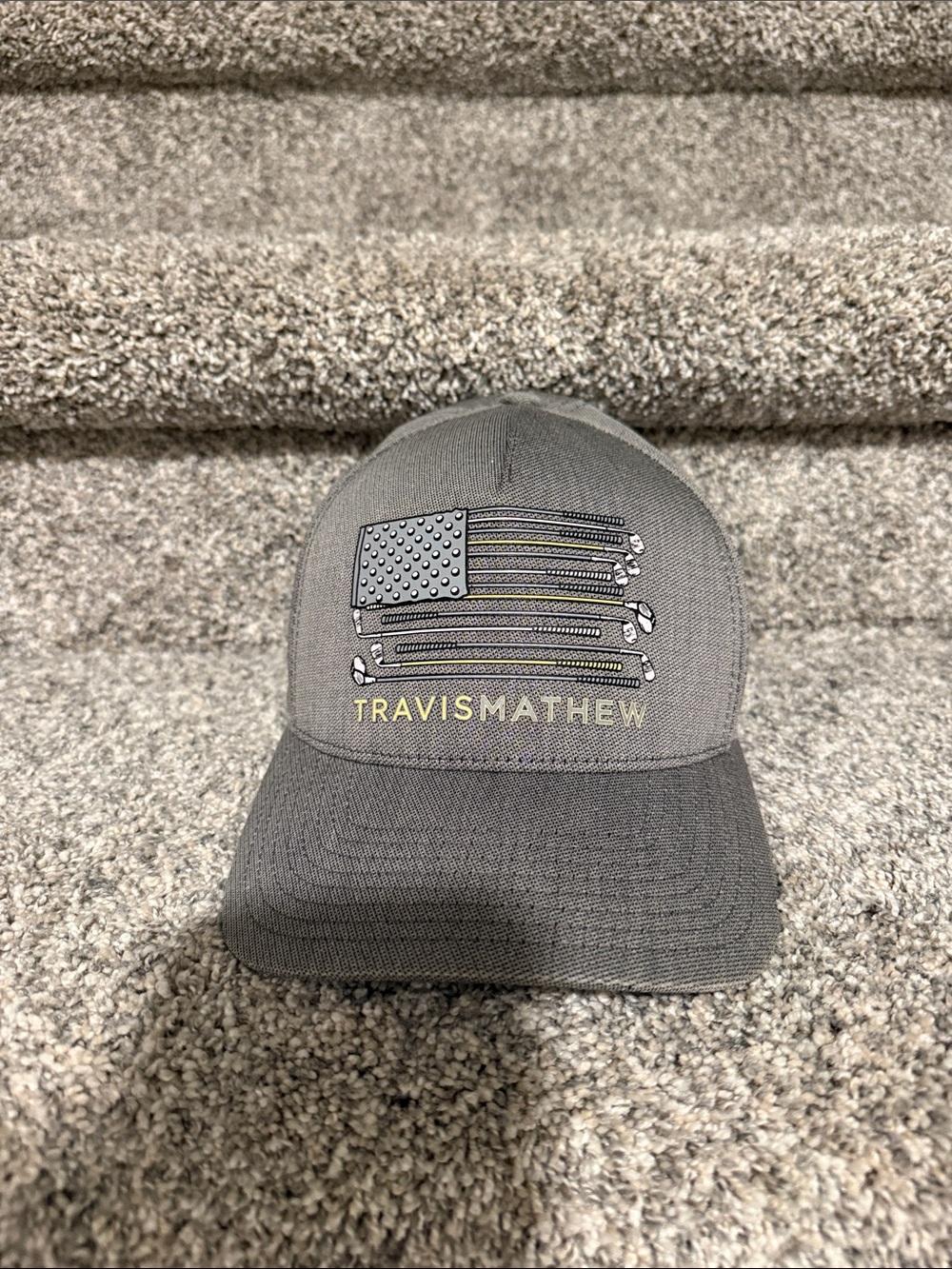 Travis Mathew Hat